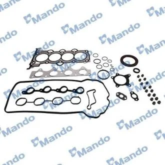 К-т прокладок ДВС HYUNDAI Elantra/I30/Veloster 1,6L "11>> (металл+сальник) MANDO EGOMH00070