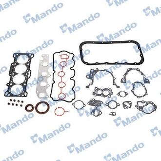 К-т прокладок ДВС CHEVROLET/DAEWOO Matiz "1,0L "03>> (неасбестовая) MANDO EGOND00018K