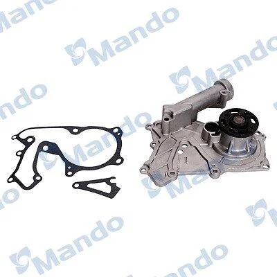 Водяний насос HYUNDAI/KIA Equus/Grandeur(TG)/Sonata(NF)/Opirus/Sorento "3,3/3,8L "04-11 MANDO EWPH0021 (фото 1)