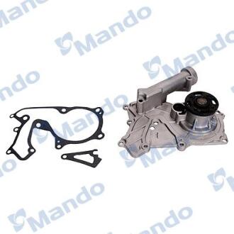 Водяний насос HYUNDAI/KIA Equus/Grandeur(TG)/Sonata(NF)/Opirus/Sorento "3,3/3,8L "04-11 MANDO EWPH0021