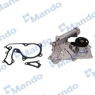 Водяний насос HYUNDAI/KIA Equus/Grandeur(TG)/Sonata(NF)/Opirus/Sorento "3,3/3,8L "04-11 MANDO EWPH0021
