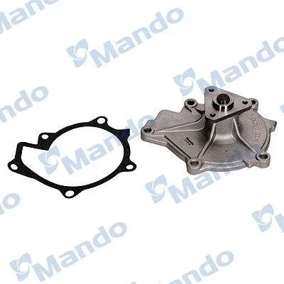 Водяний насос HYUNDAI/KIA SantaFe/ix35/Tucson/Sorento/Sportage "2,0/2,2CRDi "09>> MANDO EWPK0011 (фото 1)