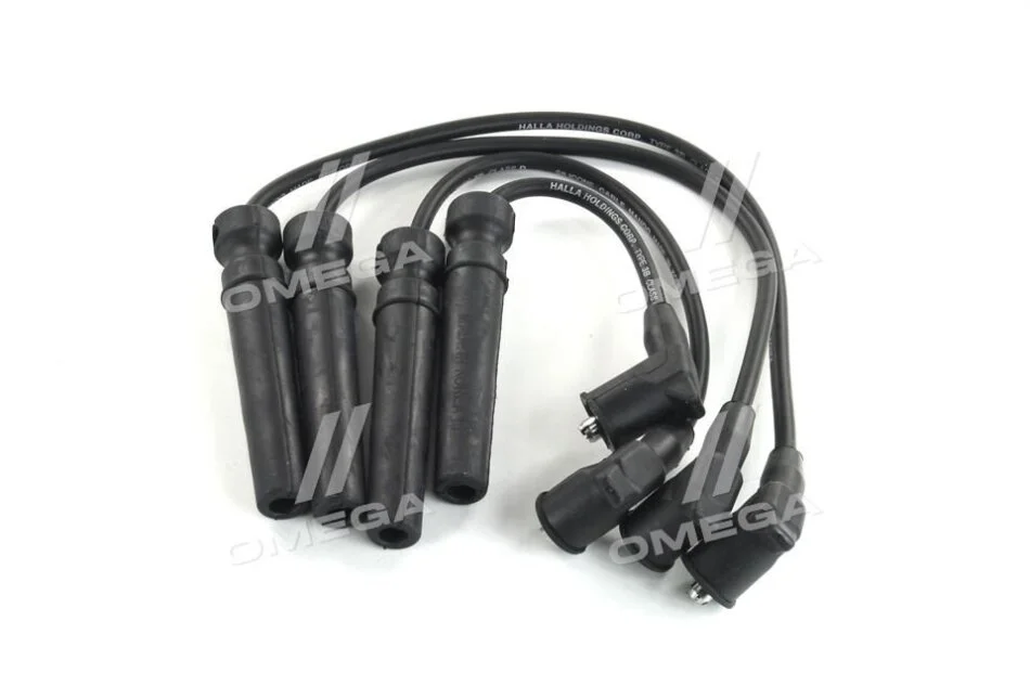 К-т проводів CHEVROLET/DAEWOO Lacetti/Nubira 1,4/1.6L "03>> MANDO EWTD00016H (фото 1)