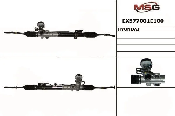 Рульовий механізм MANDO EX577001E100 (фото 1)
