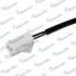 Датчик ABS HYUNDAI SantaFe RR/RH 4WD "01-"06 MANDO EX9566026000 (фото 3)