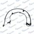 Датчик ABS передн. лів. HYUNDAI SantaFe KIA Sorento 12- (вир-во Mando) MANDO EX956702W000 (фото 1)