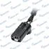 Датчик ABS передн. лів. HYUNDAI SantaFe KIA Sorento 12- (вир-во Mando) MANDO EX956702W000 (фото 3)