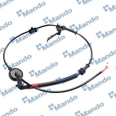Датчик ABS HYUNDAI/KIA Solaris/Rio RR/RH 4DR "10>> MANDO EX956811R000 (фото 1)