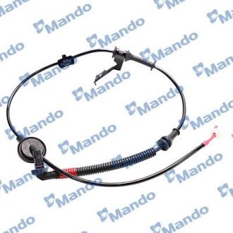 Датчик ABS HYUNDAI/KIA Solaris/Rio RR/RH 4DR "10>> MANDO EX956811R000