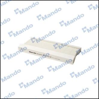 Фільтр, повітря у салоні MANDO MMF025018