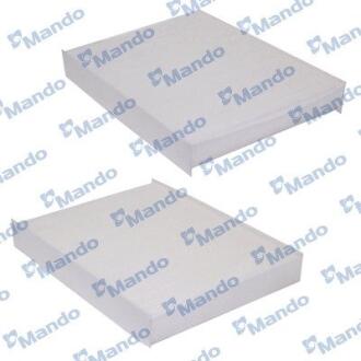 Фільтр, повітря у салоні MANDO MMF025023