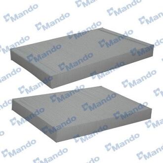 Фільтр, повітря у салоні MANDO MMF025031