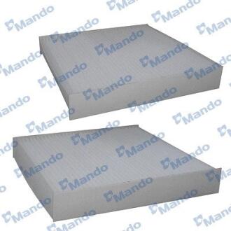 Фільтр, повітря у салоні MANDO MMF025065