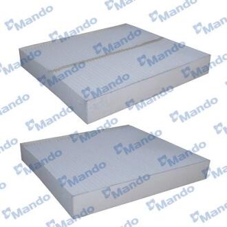 Фільтр, повітря у салоні MANDO MMF025081