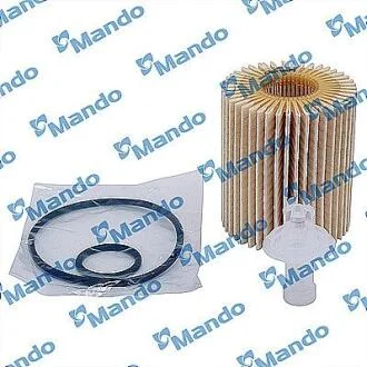 Фільтр оливи MANDO MMF040021