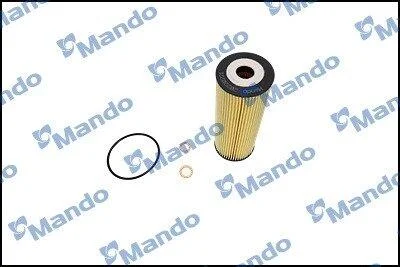 Фільтр масла MANDO MMF040093