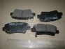 Гальмівні колодки дискові HYUNDAI/KIA I30/I40/Accent/Sonata/Tucson/Optima/Rio "R "10>> MANDO MPH39 (фото 2)