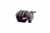 Гальмівні колодки дискові NISSAN Juke/Tiida/Teana/350z "F "03>> MANDO MPS01 (фото 2)
