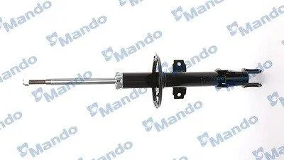 Амортизатор підв. RENAULT DUSTER передн. (вир-во Mando) MANDO MSS017155 (фото 1)