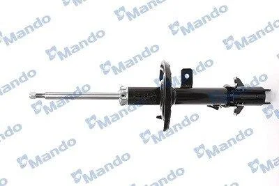 Амортизатор підв. NISSAN NOTE (E11, NE11) передн. лів. (вир-во Mando) MANDO MSS017159