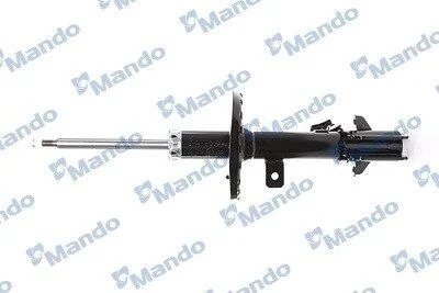 Амортизатор підв. NISSAN NOTE (E11, NE11) передн. прав. (вир-во Mando) MANDO MSS017160