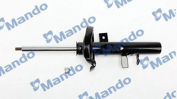 Амортизатор підв. FORD FOCUS III C-MAX II передн. прав. (вир-во Mando) MANDO MSS017233 (фото 1)
