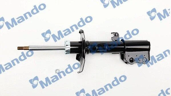 Амортизатор підв. TOYOTA AVENSIS передн. прав. (вир-во Mando) MANDO MSS017307 (фото 1)