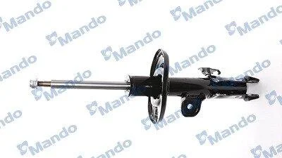 Амортизатор підв. TOYOTA COROLLA, AURIS передн. лів. (вир-во Mando) MANDO MSS017313