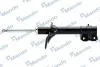 Амортизатор підв. MITSUBISHI OUTLANDER I (CU_W) передн. (вир-во Mando) MANDO MSS020045 (фото 1)
