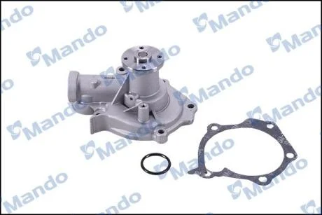 Водяний насос HYUNDAI/KIA SantaFe/Sonata/Trajet/Magentis/Optima 2,0/2,4L "98-06 MANDO MWP1007