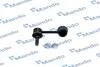 Стійка стабілізатора HYUNDAI/KIA Santafe/Sorento "RL "4WD "12>> MANDO SLH0066 (фото 1)