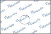 Хомут пильовика кермової рейки MANDO TS577220U000 (фото 1)
