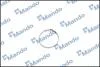 Хомут пильовика кермової рейки MANDO TS577220U000 (фото 1)
