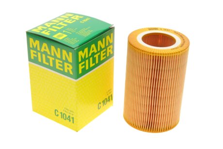 Фільтр повітряний -FILTER MANN C 1041