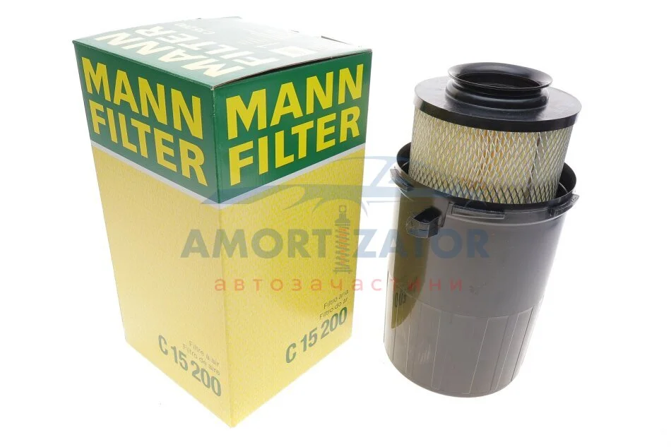 Фільтр повітряний -FILTER MANN C 15 200 (фото 1)