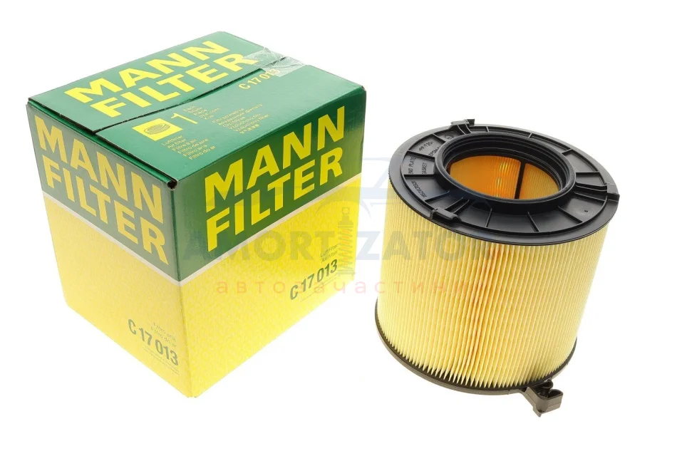 Фільтр повітряний -FILTER MANN C 17 013 (фото 1)
