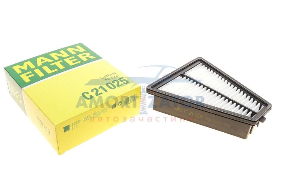 Фільтр повітряний -FILTER MANN C 21 025 (фото 1)