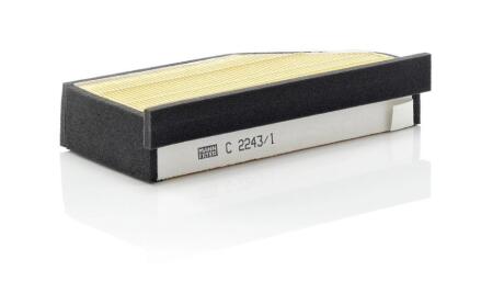 Фільтр повітряний MANN C2243/1