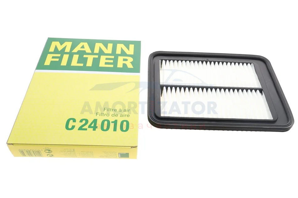 Фільтр повітряний -FILTER MANN C 24 010 (фото 1)