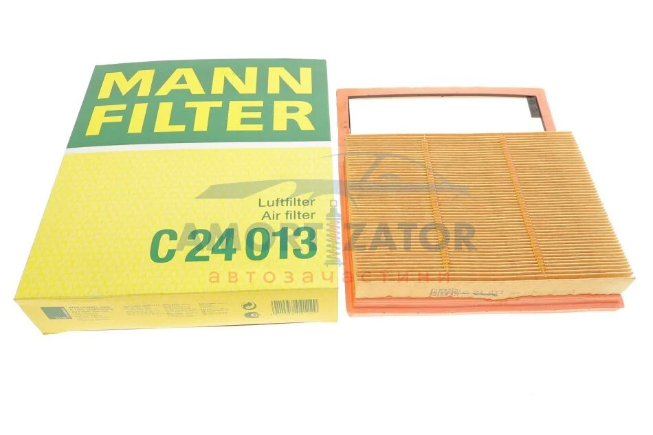 Фільтр повітряний -FILTER MANN C 24 013 (фото 1)