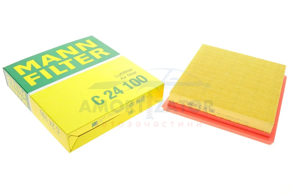 Фільтр повітряний -FILTER MANN C 24 100 (фото 1)