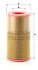 Фільтр повітря MANN C2914202 (фото 2)