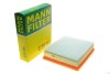 Фільтр повітряний -FILTER MANN C 29 168 (фото 1)