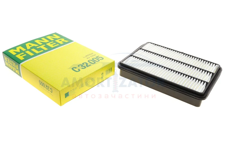 Фільтр повітряний -FILTER MANN C 32 005 (фото 1)