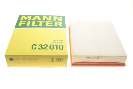 Фільтр повітряний -FILTER MANN C 32 010