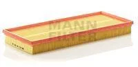 Фільтр повітряний двигуна MANN C40124 (фото 1)