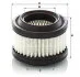 Фільтр повітряний ABG SD200DX, SD200F AG CHEM 1254, 544, 554 AMMANN ASC 100, ASC 110 D, ASC 150 D BELL 310 SG, 315 SG BOMAG BW12R, BW284 CASE IH 1840, 1845 C, 580 K, 580 L, 580 SE, 580 SK MANN C6006 (фото 3)