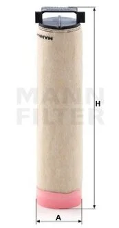 Фільтр повітряний LINDE MANN CF355