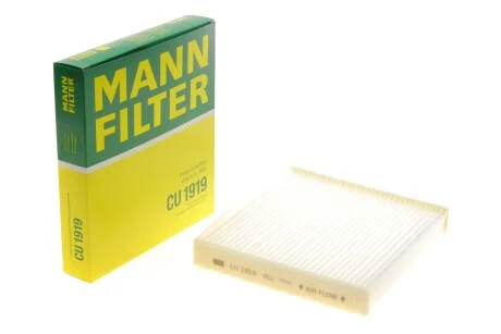 Фільтр салону -FILTER MANN CU 1919