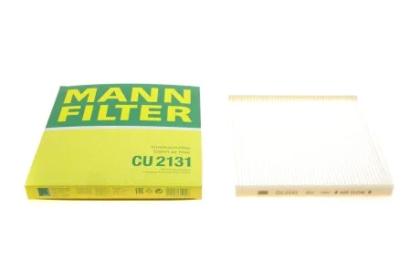 Фільтр салону -FILTER MANN CU 2131